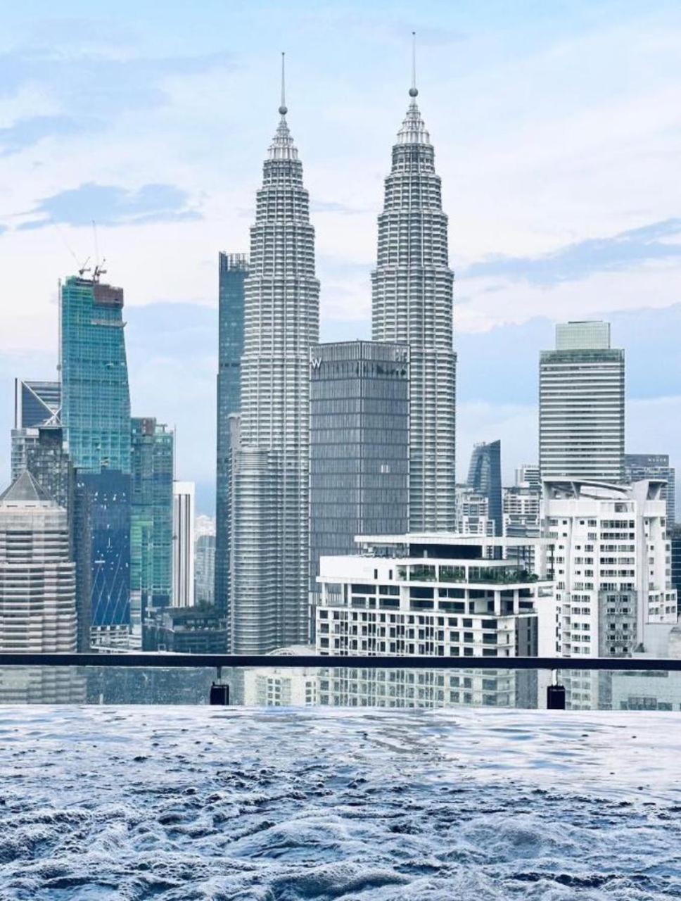 The Luxe Colony Skypool By Tasu Home Kuala Lumpur Eksteriør bilde