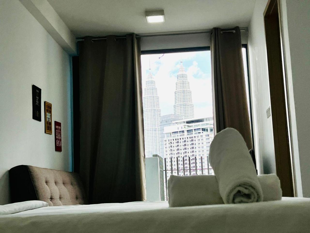 The Luxe Colony Skypool By Tasu Home Kuala Lumpur Eksteriør bilde