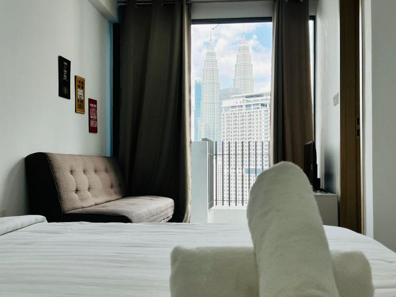 The Luxe Colony Skypool By Tasu Home Kuala Lumpur Eksteriør bilde