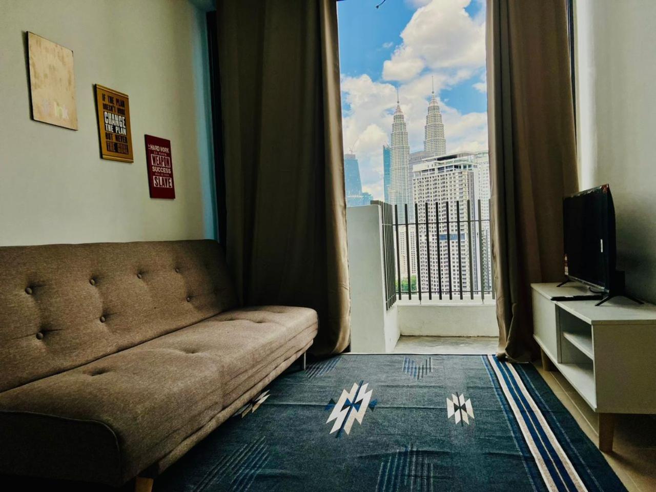 The Luxe Colony Skypool By Tasu Home Kuala Lumpur Eksteriør bilde