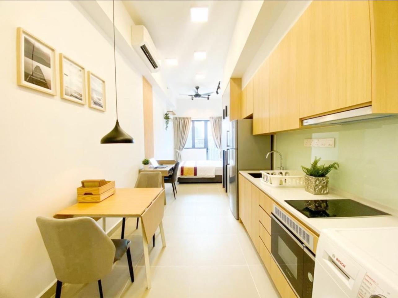 The Luxe Colony Skypool By Tasu Home Kuala Lumpur Eksteriør bilde