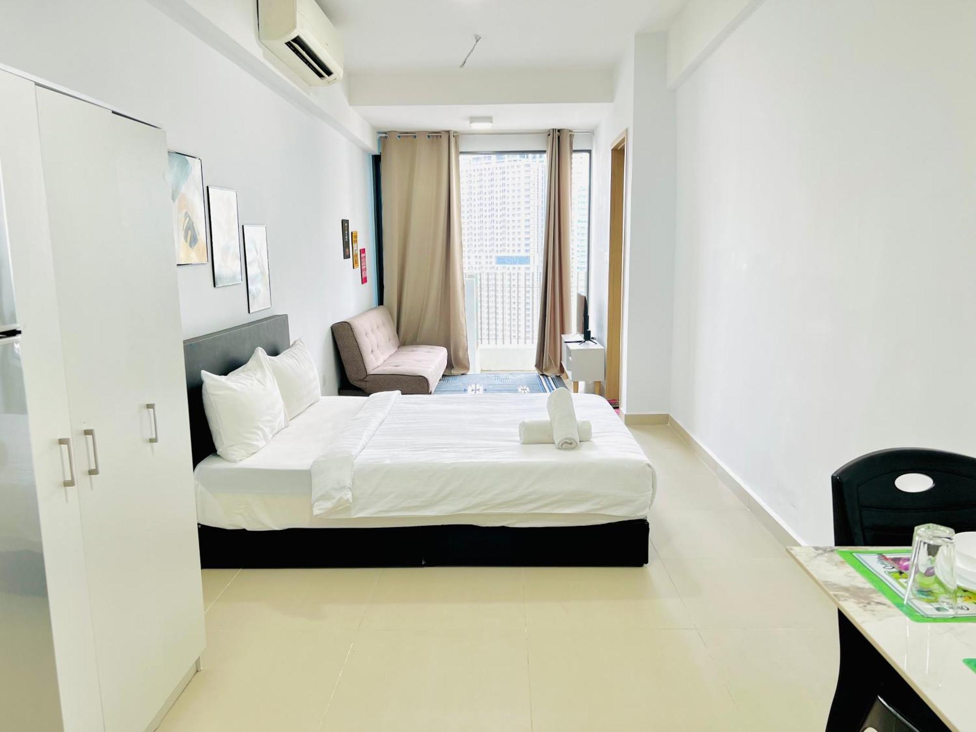 The Luxe Colony Skypool By Tasu Home Kuala Lumpur Eksteriør bilde