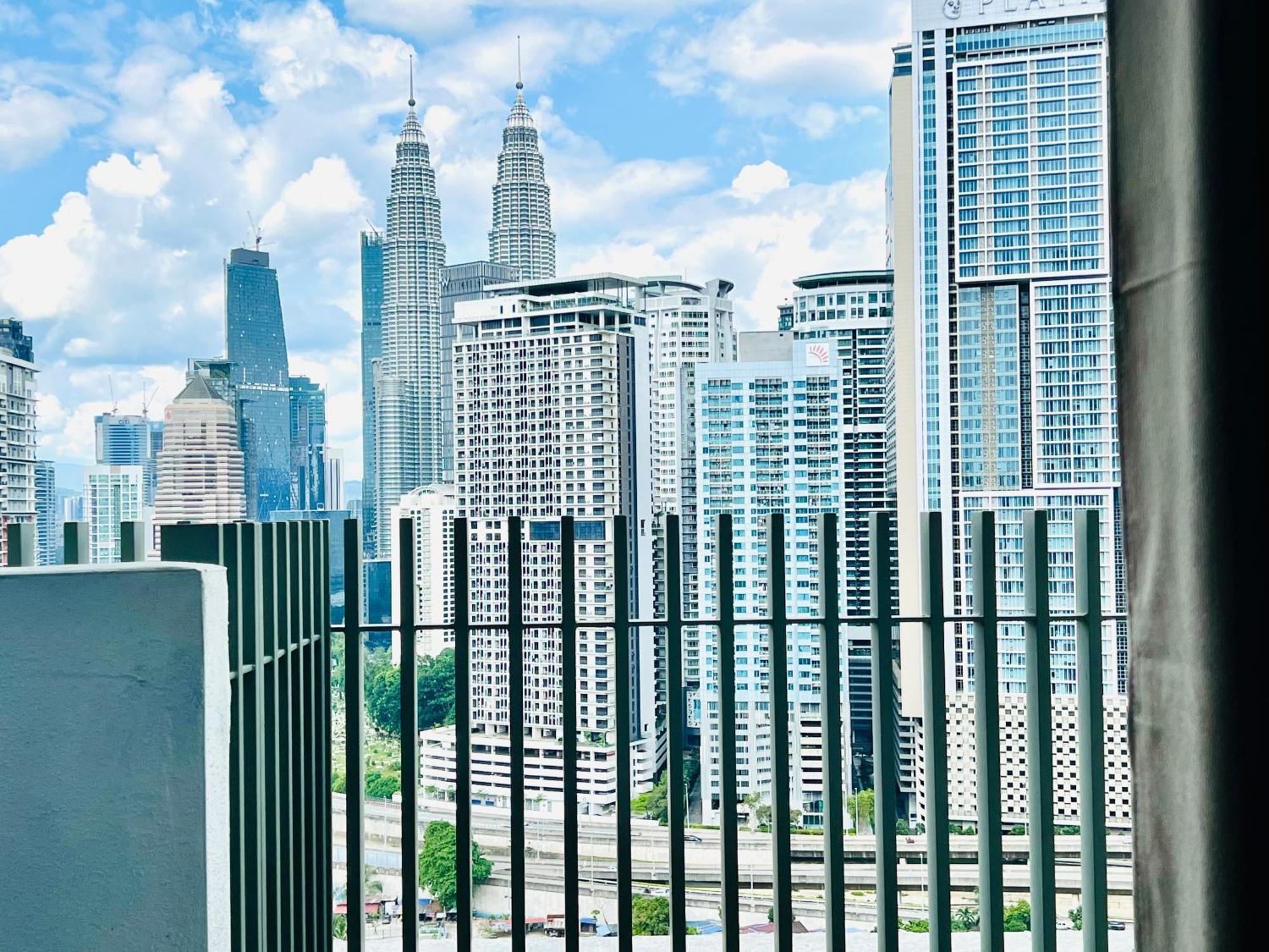 The Luxe Colony Skypool By Tasu Home Kuala Lumpur Eksteriør bilde