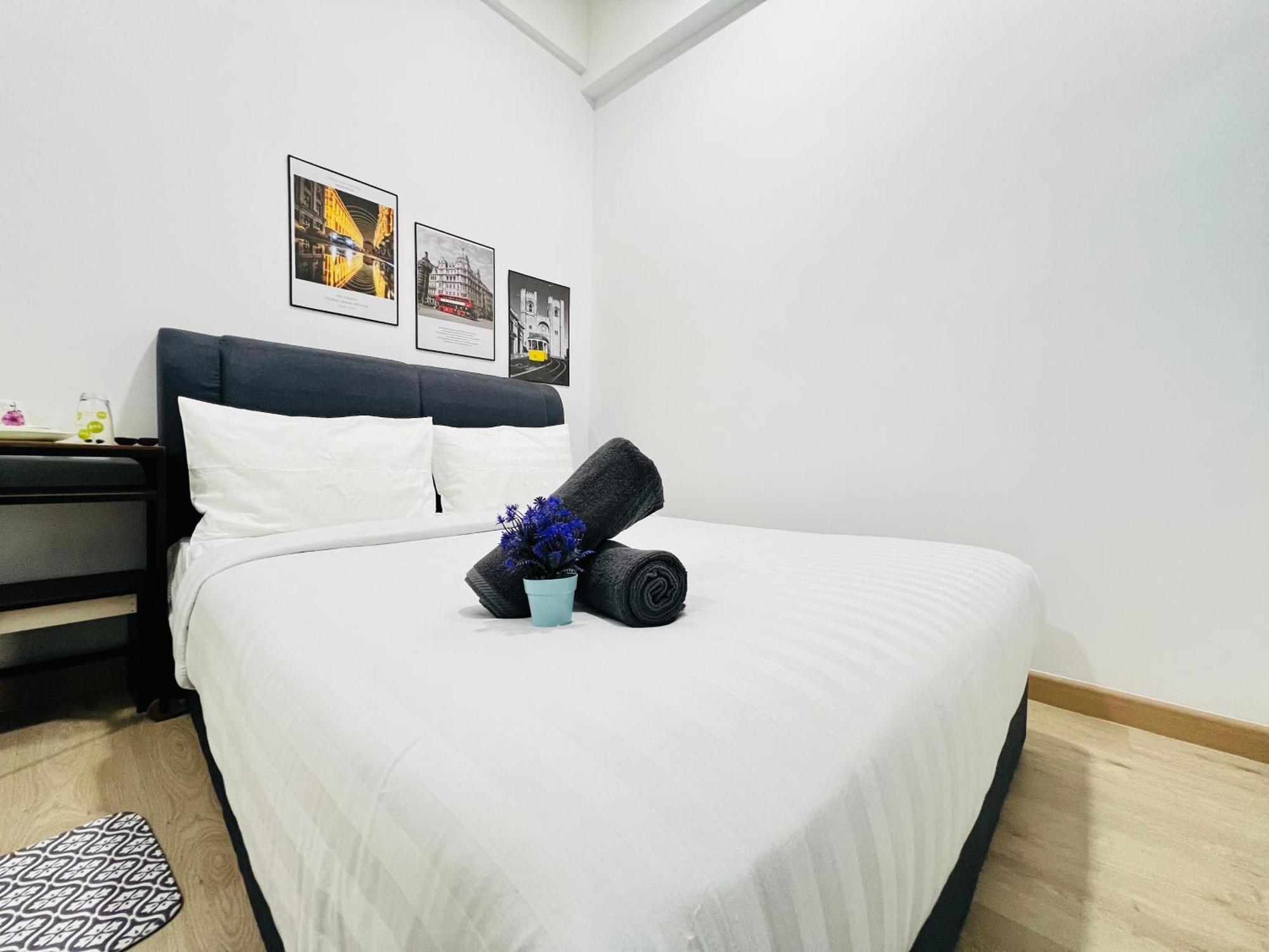 The Luxe Colony Skypool By Tasu Home Kuala Lumpur Eksteriør bilde
